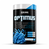 Prime Nutrition Optimus Pre-Workout