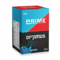 Prime Nutrition Optimus Pre-Workout
