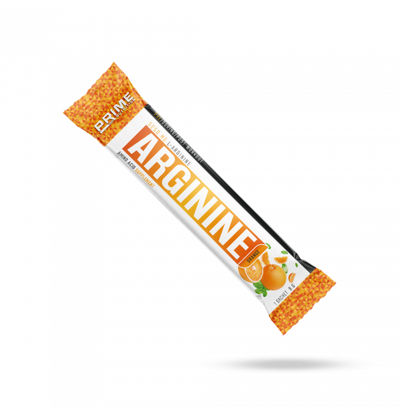 Prime Nutrition L-Arginine Portakal 8 gram