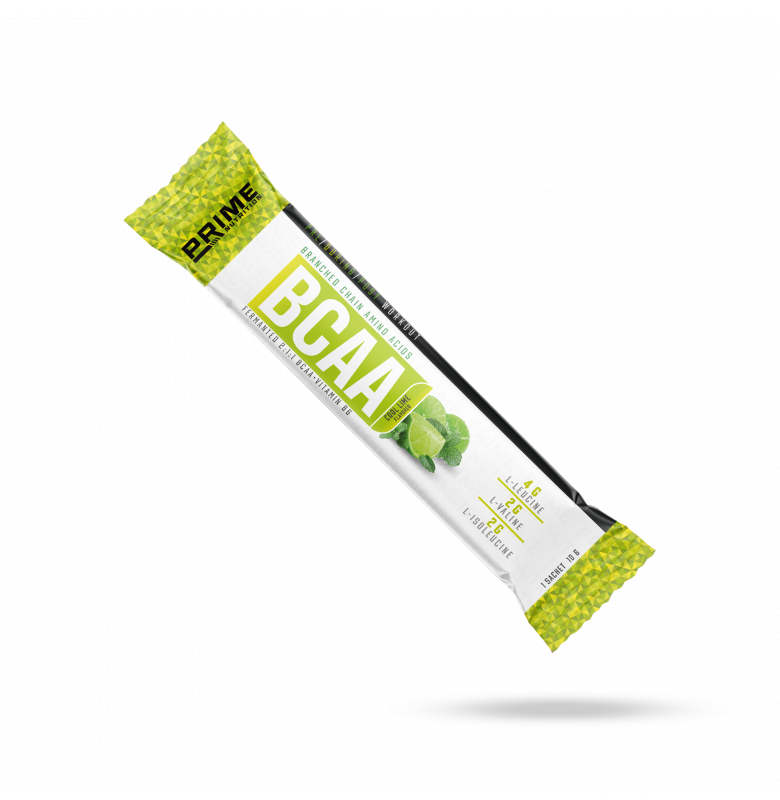 Prime Nutrition BCAA 2:1:1 Cool Lime 10 gram