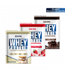 Prime Nutrition Whey Protein Sachet Mix