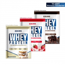 Prime Nutrition Whey Protein Sachet