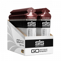 Sis Go Energy + Caffeine Gel