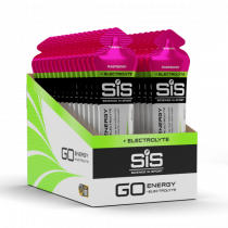 Sis Go Energy + Electrolyte Gel