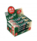 Uniq2go Peanut XXL Protein Bar Fıstık Ezmesi