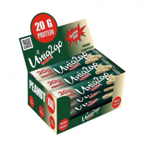 Uniq2go Peanut XXL Protein Bar