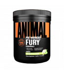 Universal Fury Yeşil Elma