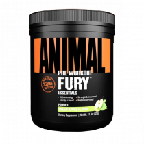 Universal Fury