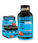 ZeroShot L-Carnitine 3000 mg. Çilek
