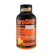 ZeroShot L-Carnitine 3000 mg.