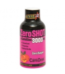ZeroShot L-Carnitine 3000 mg. Şeftali