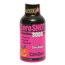 ZeroShot L-Carnitine 3000 mg.