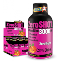 ZeroShot L-Carnitine 3000 mg.