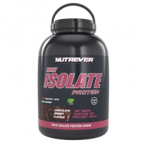 Nutrever Whey İsolate Protein