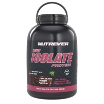 Nutrever Whey İsolate Protein
