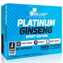 Olimp Platinum Ginseng