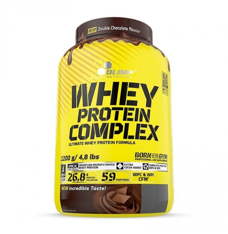 Olimp Whey Protein Complex Çikolata