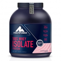 Multipower Pure Whey Isolate Protein
