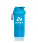 Smart Shake 600 ml. Neon Mavi