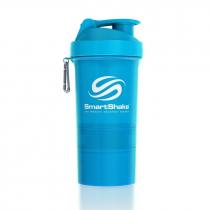 Smart Shake 600 ml. Neon Mavi